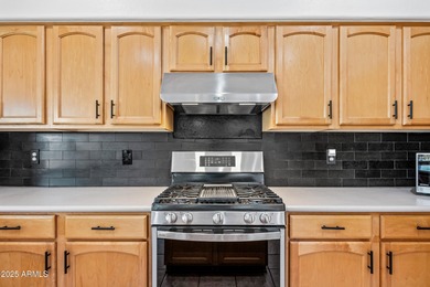 Step into this beautifully updated residence located in the on Tatum Ranch Golf Course in Arizona - for sale on GolfHomes.com, golf home, golf lot