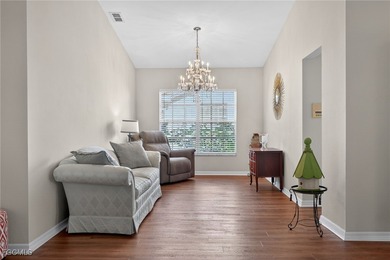 Enjoy beautiful southern exposure with expansive lake and golf on Herons Glen Golf and Country Club in Florida - for sale on GolfHomes.com, golf home, golf lot