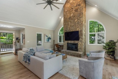 Meticulously renovated home in Burlingame Country Club presents on Burlingame Country Club in North Carolina - for sale on GolfHomes.com, golf home, golf lot