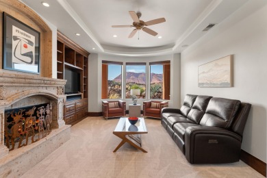 A Private Desert Retreat in Prestigious Entrada!

Set on on Entrada at Snow Canyon in Utah - for sale on GolfHomes.com, golf home, golf lot