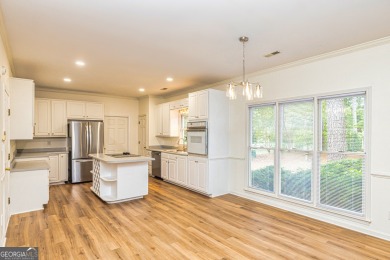 Step into your future in the beautiful Tamerlane neighborhood on Braelinn Golf Club in Georgia - for sale on GolfHomes.com, golf home, golf lot