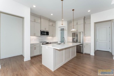 Discover luxury living with this stunning 3 bedroom, 2.5 bath, 1 on South Padre Island Golf Club in Texas - for sale on GolfHomes.com, golf home, golf lot