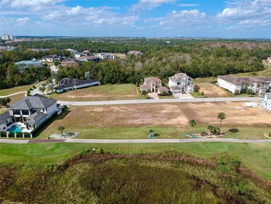 Expansive 91-foot golf-front lot located in the prestigious on Reunion Resort Golf Course in Florida - for sale on GolfHomes.com, golf home, golf lot
