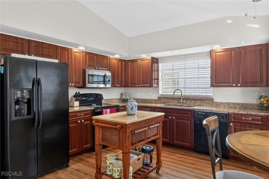 Enjoy beautiful southern exposure with expansive lake and golf on Herons Glen Golf and Country Club in Florida - for sale on GolfHomes.com, golf home, golf lot