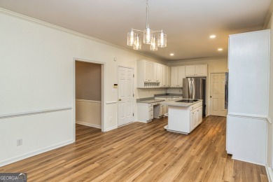 Step into your future in the beautiful Tamerlane neighborhood on Braelinn Golf Club in Georgia - for sale on GolfHomes.com, golf home, golf lot