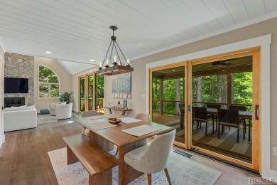 Meticulously renovated home in Burlingame Country Club presents on Burlingame Country Club in North Carolina - for sale on GolfHomes.com, golf home, golf lot