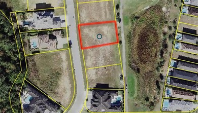 Expansive 91-foot golf-front lot located in the prestigious on Reunion Resort Golf Course in Florida - for sale on GolfHomes.com, golf home, golf lot