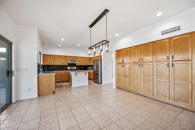 Step into this beautifully updated residence located in the on Tatum Ranch Golf Course in Arizona - for sale on GolfHomes.com, golf home, golf lot