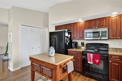 Enjoy beautiful southern exposure with expansive lake and golf on Herons Glen Golf and Country Club in Florida - for sale on GolfHomes.com, golf home, golf lot