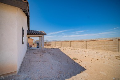 Step into modern luxury at 28412 Canal Avenue, Wellton, AZ. This on The Links At Coyote Wash in Arizona - for sale on GolfHomes.com, golf home, golf lot