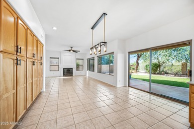 Step into this beautifully updated residence located in the on Tatum Ranch Golf Course in Arizona - for sale on GolfHomes.com, golf home, golf lot