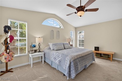 Enjoy beautiful southern exposure with expansive lake and golf on Herons Glen Golf and Country Club in Florida - for sale on GolfHomes.com, golf home, golf lot