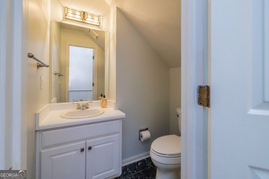 Step into your future in the beautiful Tamerlane neighborhood on Braelinn Golf Club in Georgia - for sale on GolfHomes.com, golf home, golf lot