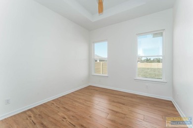 Discover luxury living with this stunning 3 bedroom, 2.5 bath, 1 on South Padre Island Golf Club in Texas - for sale on GolfHomes.com, golf home, golf lot