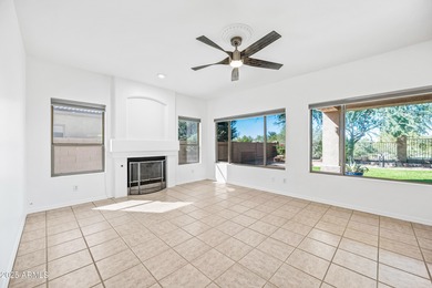 Step into this beautifully updated residence located in the on Tatum Ranch Golf Course in Arizona - for sale on GolfHomes.com, golf home, golf lot