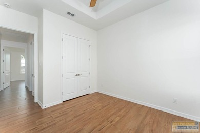 Discover luxury living with this stunning 3 bedroom, 2.5 bath, 1 on South Padre Island Golf Club in Texas - for sale on GolfHomes.com, golf home, golf lot