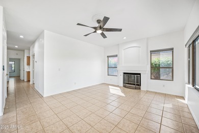 Step into this beautifully updated residence located in the on Tatum Ranch Golf Course in Arizona - for sale on GolfHomes.com, golf home, golf lot