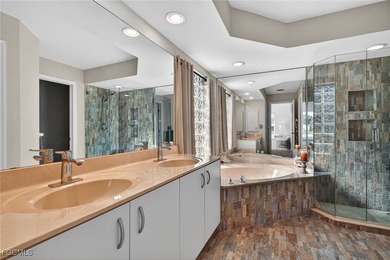 Enjoy beautiful southern exposure with expansive lake and golf on Herons Glen Golf and Country Club in Florida - for sale on GolfHomes.com, golf home, golf lot