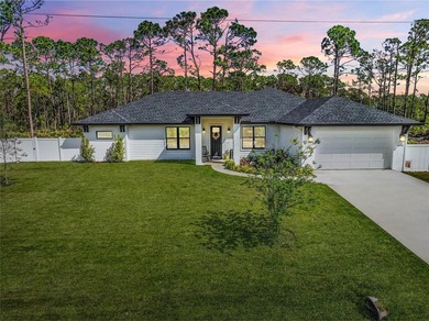 Welcome to your Florida dream home, beautifully positioned on a on Sabal Trace Golf and Country Club in Florida - for sale on GolfHomes.com, golf home, golf lot