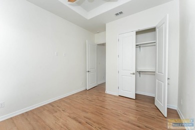 Discover luxury living with this stunning 3 bedroom, 2.5 bath, 1 on South Padre Island Golf Club in Texas - for sale on GolfHomes.com, golf home, golf lot