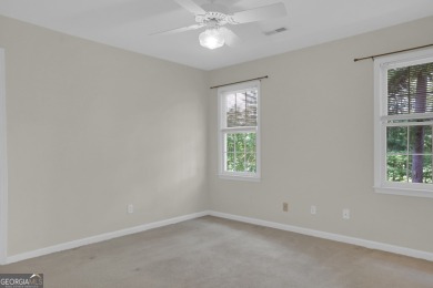 Step into your future in the beautiful Tamerlane neighborhood on Braelinn Golf Club in Georgia - for sale on GolfHomes.com, golf home, golf lot