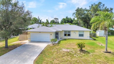 Welcome to this beautifully maintained ONE OWNER TURN KEY on Jacaranda West Country Club in Florida - for sale on GolfHomes.com, golf home, golf lot