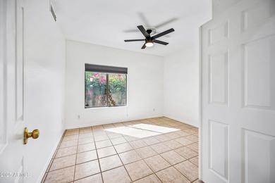 Step into this beautifully updated residence located in the on Tatum Ranch Golf Course in Arizona - for sale on GolfHomes.com, golf home, golf lot