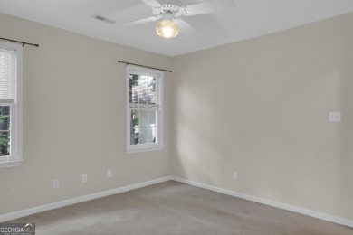 Step into your future in the beautiful Tamerlane neighborhood on Braelinn Golf Club in Georgia - for sale on GolfHomes.com, golf home, golf lot