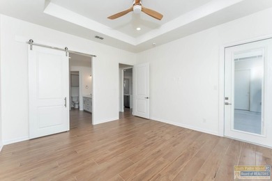 Discover luxury living with this stunning 3 bedroom, 2.5 bath, 1 on South Padre Island Golf Club in Texas - for sale on GolfHomes.com, golf home, golf lot