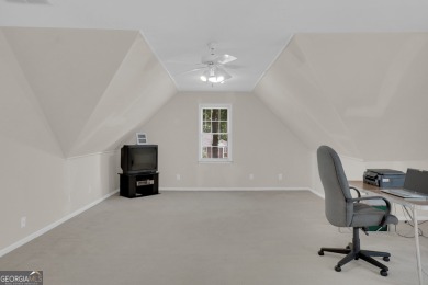 Step into your future in the beautiful Tamerlane neighborhood on Braelinn Golf Club in Georgia - for sale on GolfHomes.com, golf home, golf lot
