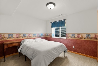 This beautifully updated 5 bedroom Frenchtown home offers a rare on The King Ranch Golf Course in Montana - for sale on GolfHomes.com, golf home, golf lot