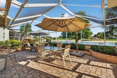 Enjoy beautiful southern exposure with expansive lake and golf on Herons Glen Golf and Country Club in Florida - for sale on GolfHomes.com, golf home, golf lot