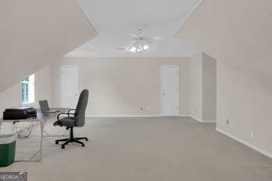 Step into your future in the beautiful Tamerlane neighborhood on Braelinn Golf Club in Georgia - for sale on GolfHomes.com, golf home, golf lot