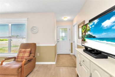 Welcome to this beautifully maintained ONE OWNER TURN KEY on Jacaranda West Country Club in Florida - for sale on GolfHomes.com, golf home, golf lot