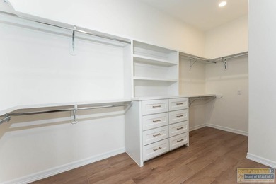 Discover luxury living with this stunning 3 bedroom, 2.5 bath, 1 on South Padre Island Golf Club in Texas - for sale on GolfHomes.com, golf home, golf lot