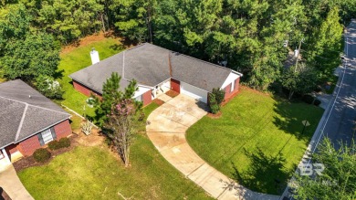 Discover your new home at 192 Bay View Drive, located in Lake on Lake Forest Yacht and Country Club in Alabama - for sale on GolfHomes.com, golf home, golf lot