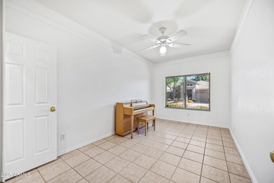 Step into this beautifully updated residence located in the on Tatum Ranch Golf Course in Arizona - for sale on GolfHomes.com, golf home, golf lot