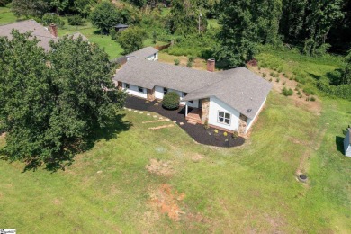 Absolutely gorgeous mid-century modern renovated home in Camp on The Creek Golf Club in South Carolina - for sale on GolfHomes.com, golf home, golf lot