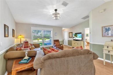Welcome to this beautifully maintained ONE OWNER TURN KEY on Jacaranda West Country Club in Florida - for sale on GolfHomes.com, golf home, golf lot