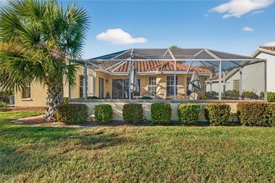 Enjoy beautiful southern exposure with expansive lake and golf on Herons Glen Golf and Country Club in Florida - for sale on GolfHomes.com, golf home, golf lot