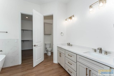 Discover luxury living with this stunning 3 bedroom, 2.5 bath, 1 on South Padre Island Golf Club in Texas - for sale on GolfHomes.com, golf home, golf lot