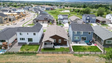 Built in 2022, barely lived in this home is better than new with on Southridge Golf Club in Colorado - for sale on GolfHomes.com, golf home, golf lot