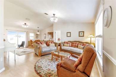 Welcome to this beautifully maintained ONE OWNER TURN KEY on Jacaranda West Country Club in Florida - for sale on GolfHomes.com, golf home, golf lot