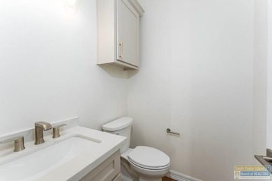 Discover luxury living with this stunning 3 bedroom, 2.5 bath, 1 on South Padre Island Golf Club in Texas - for sale on GolfHomes.com, golf home, golf lot