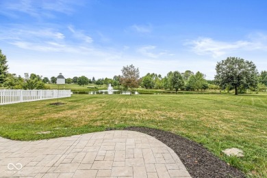Wake up to stunning views every day in this beautiful 4-bedroom on Plum Creek Golf Club in Indiana - for sale on GolfHomes.com, golf home, golf lot