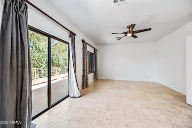 Step into this beautifully updated residence located in the on Tatum Ranch Golf Course in Arizona - for sale on GolfHomes.com, golf home, golf lot