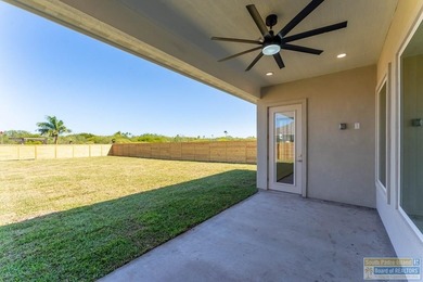 Discover luxury living with this stunning 3 bedroom, 2.5 bath, 1 on South Padre Island Golf Club in Texas - for sale on GolfHomes.com, golf home, golf lot