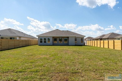 Discover luxury living with this stunning 3 bedroom, 2.5 bath, 1 on South Padre Island Golf Club in Texas - for sale on GolfHomes.com, golf home, golf lot