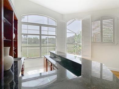 Golf course view home in Heritage Isle Community!!!  4 Bedroom on Heritage Isles Golf and Country Club in Florida - for sale on GolfHomes.com, golf home, golf lot