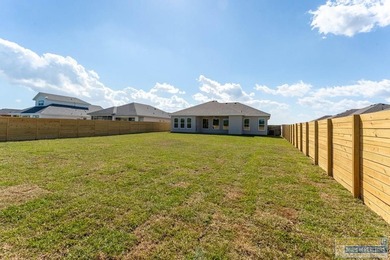 Discover luxury living with this stunning 3 bedroom, 2.5 bath, 1 on South Padre Island Golf Club in Texas - for sale on GolfHomes.com, golf home, golf lot